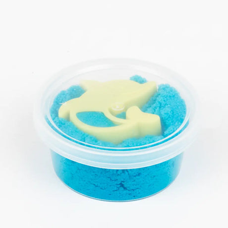 Arena Mágica, Color Azul, 60 gr