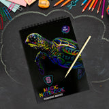 Cuaderno mágico 10 hojas