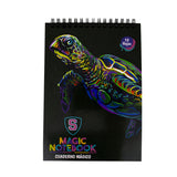 Cuaderno mágico 10 hojas