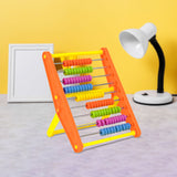 Abaco Rectangular color Naranja