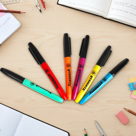 03 12EDAY MACADORES PERM COLORES 6 PZAS