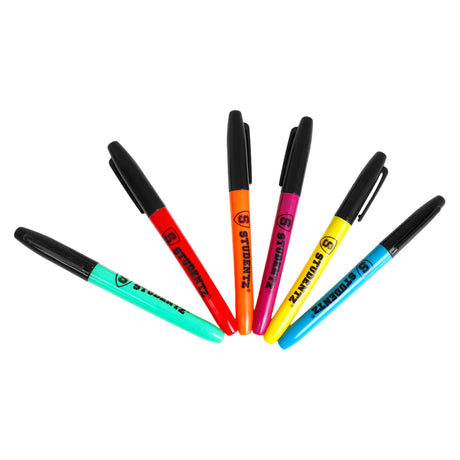 03 12EDAY MACADORES PERM COLORES 6 PZAS