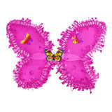 Alas de Mariposa Color Rosa 46x40cm