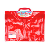 Folder color Rojo 28x39cm