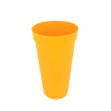 Vaso de Plástico Inkanto color Naranja