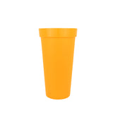 Vaso de Plástico Inkanto color Naranja