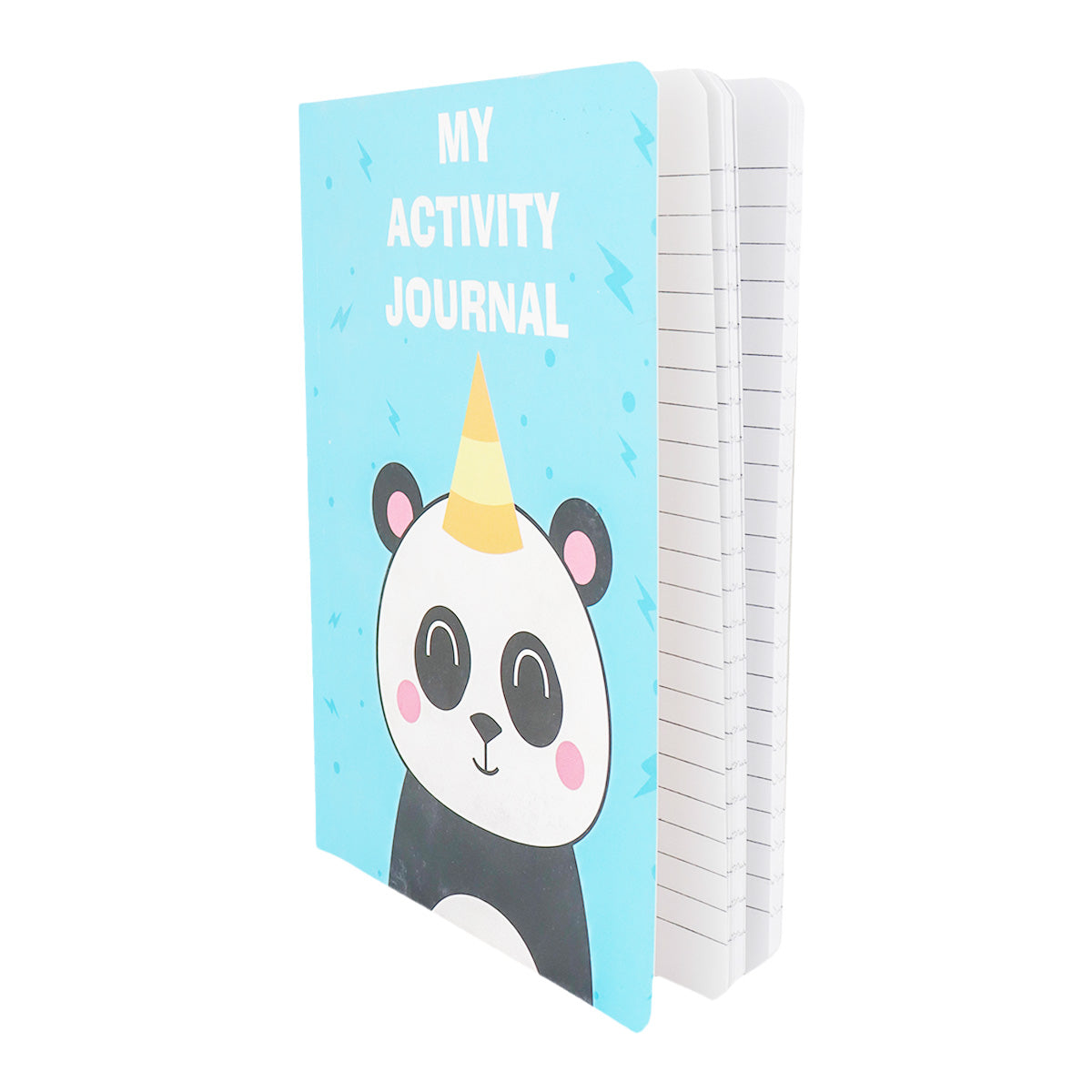 Libreta en Forma Francesa con 80 Hojas, My Activity