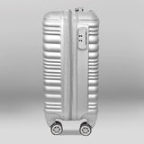 Maleta de Viaje Aerlis, Color Gris 34x21x50cm