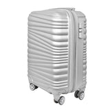 Maleta de Viaje Aerlis, Color Gris 34x21x50cm