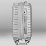 Maleta de Viaje Luzzia, Color Gris 37x23x55cm