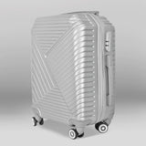 Maleta de Viaje Luzzia, Color Gris 37x23x55cm