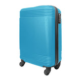 Maleta de Viaje Travix, Color Azul, 37x23x55cm