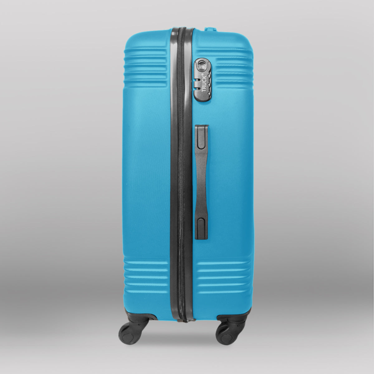 Maleta de Viaje Travix, Color Azul, 37x23x55cm