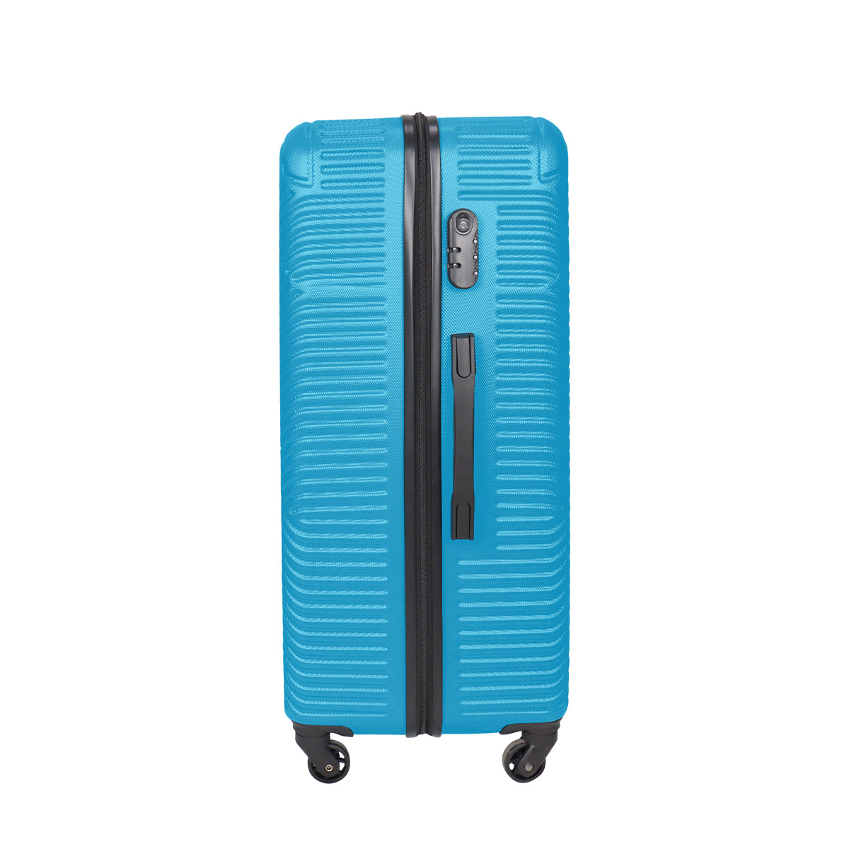 Maleta de Viaje Venture, Color Azul, 37x23x55cm