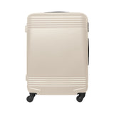 Set de Maletas de Viaje Travix, Color Beige: ¡Llévate 3 y paga 2!, 49x29x75cm