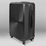 Maleta de Viaje Veltra, Color Negro 49x29x75cm