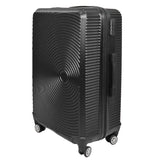 Maleta de Viaje Veltra, Color Negro 49x29x75cm