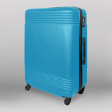 Maleta de Viaje Travix, Color Azul, 49x29x75cm