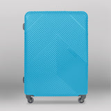 Maleta de Viaje Venture, Color Azul, 49x29x75cm