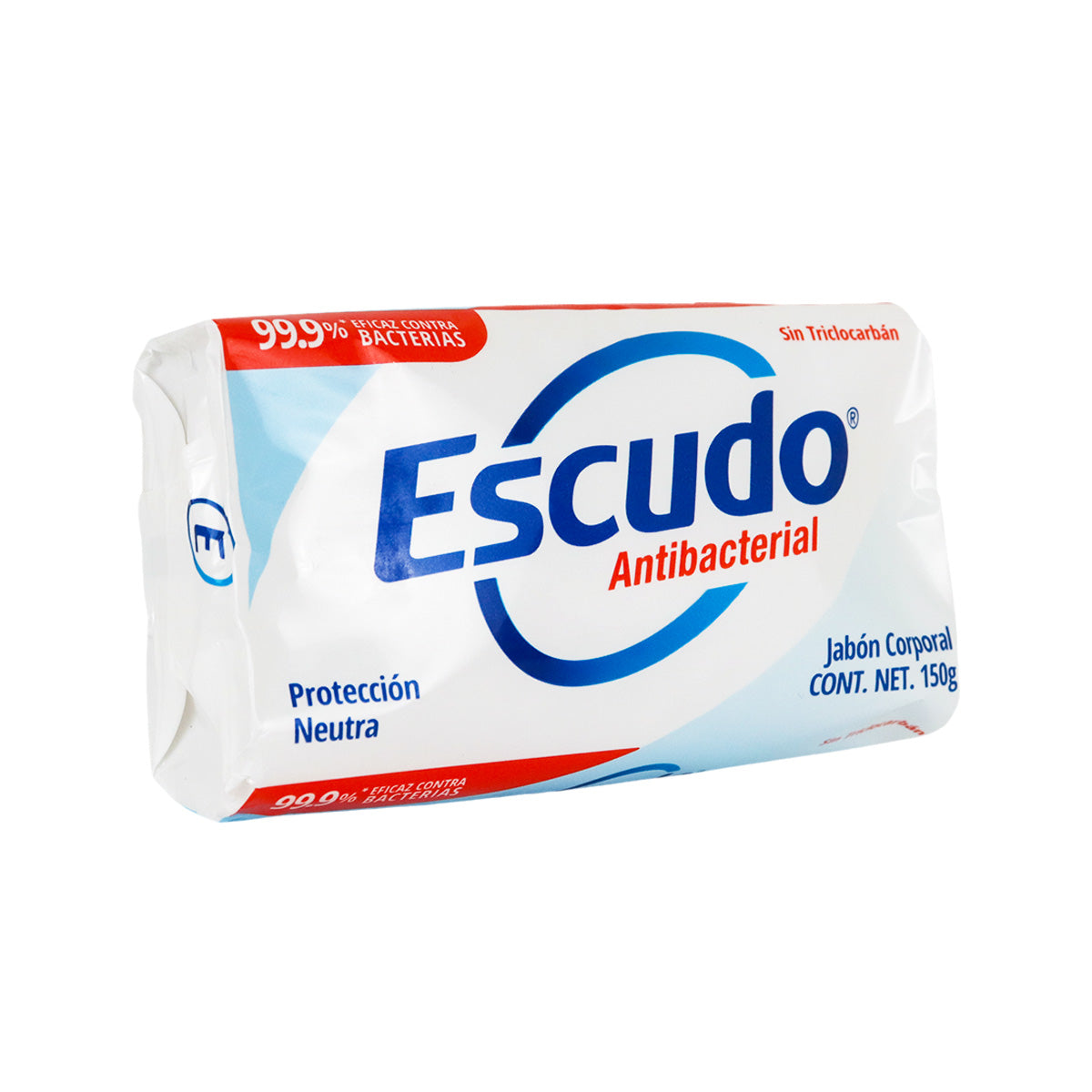 Jabón en Barra Escudo Antibacterial Neutro