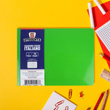 Paquete Escolar (8 Cuadernos, 9 Bolígrafos y 1 Mochila)