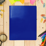 Cuaderno Profesional Cosido de Raya, color Azul, Studentz