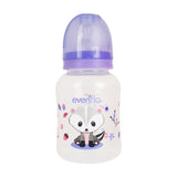 Biberón Evenflo Dreams para Bebé, Color Morado, 120 ml/4 oz