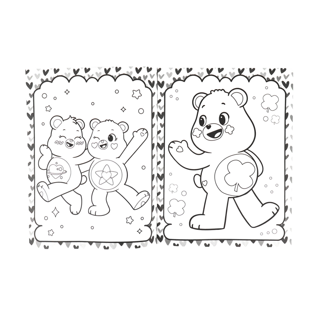 Libro para Colorear, Ositos Cariñositos