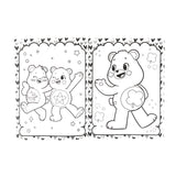 Libro para Colorear, Ositos Cariñositos