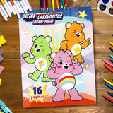 Libro para Colorear, Ositos Cariñositos