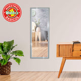 Espejo Rectangular con Marco Color Menta