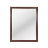 Espejo, Marco Clásico, Color Café