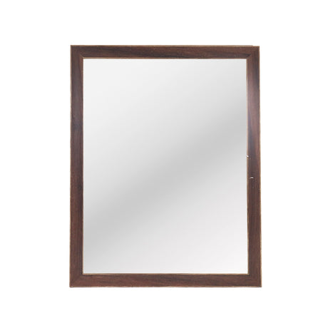 Espejo, Marco Clásico, Color Café