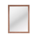 Espejo, Marco Clásico, Café