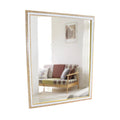 Espejo Elegance marco Café 30 x 40cm