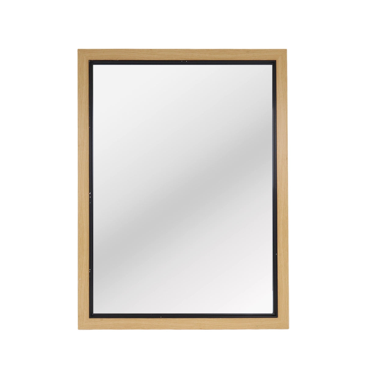 Espejo, Marco Clásico, Natural