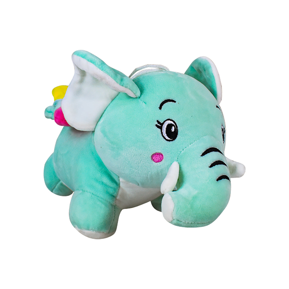 Elefante color Azul de Peluche