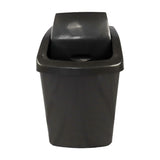 Bote para Basura, color Gris, 10 LT
