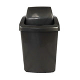 Bote para Basura, color Gris, 10 LT