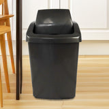 Bote para Basura, color Gris, 10 LT