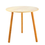 Kit de Mesas, Forma Circular ¡Llévate 3 y paga 2!