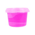 Frasco de Slime color Rosa, 500gr.