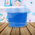 Frasco de Slime color Azul, 500gr.