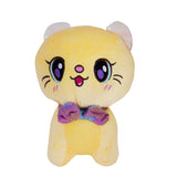 Gatito de Peluche color Amarillo