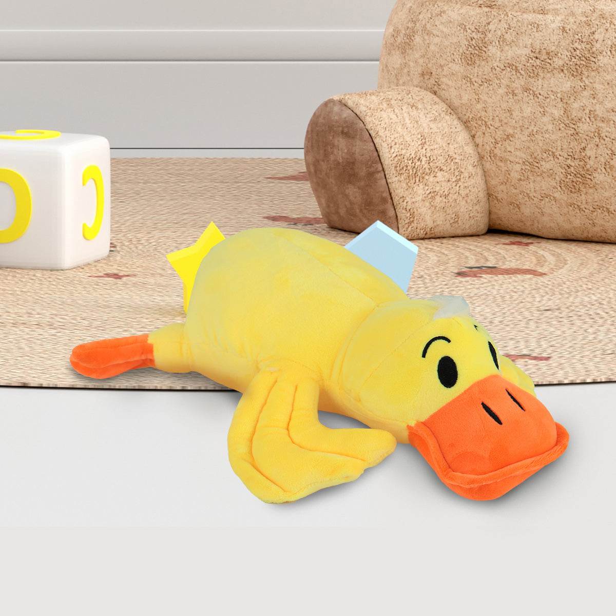 3X2 Pato de Peluche