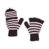 Pack Guantes Invernales Rayados Dama  con 10 x $239.99