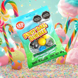 Goma de Mascar, Football, Zed Candy