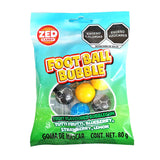 Goma de Mascar, Football, Zed Candy