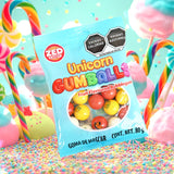 Goma de Mascar, Unicornio, Zed Candy