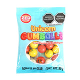 Goma de Mascar, Unicornio, Zed Candy